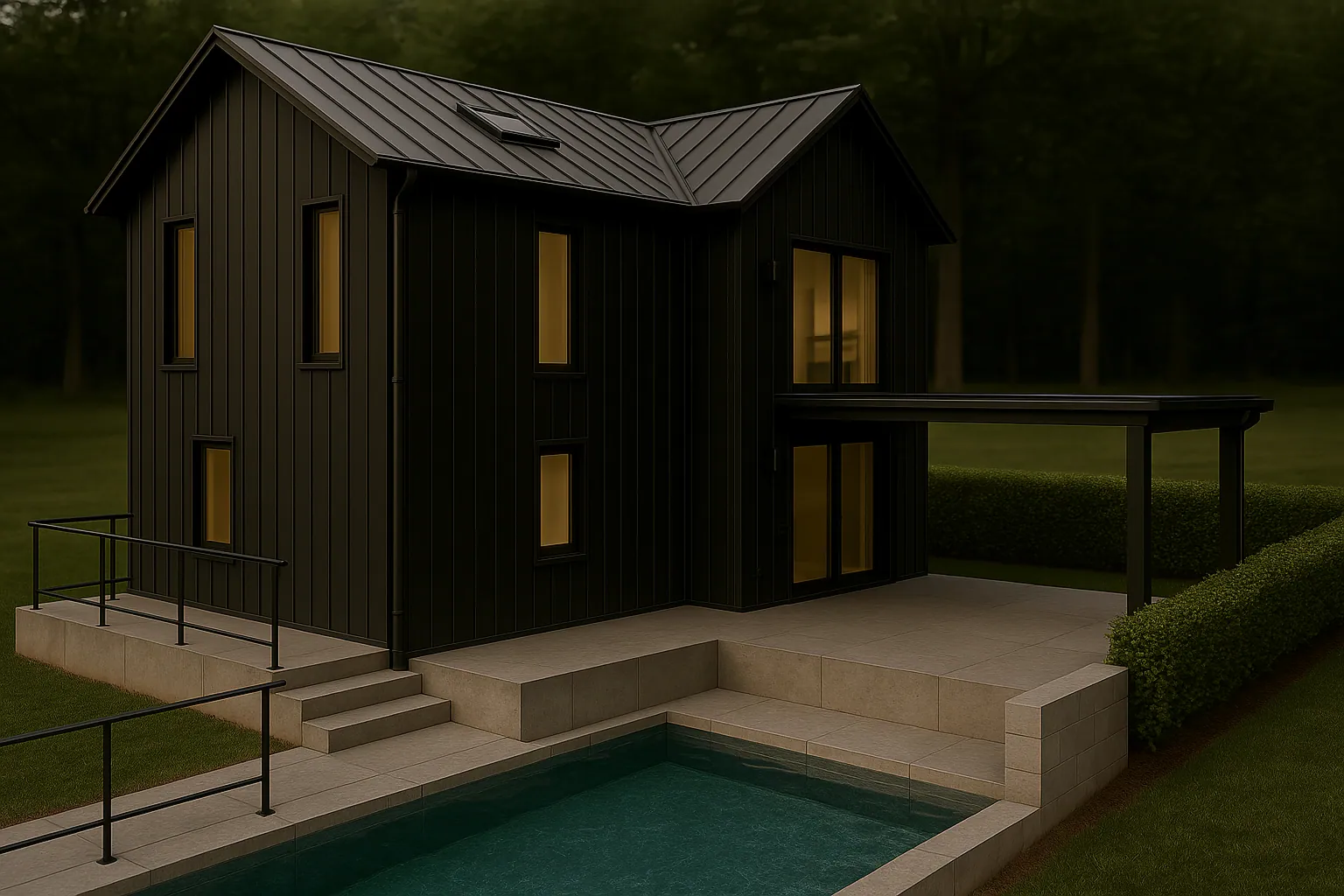 Premium residential community inspired by Eden Valley Faisalabad